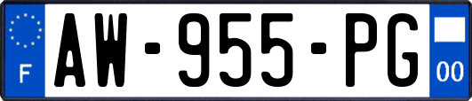 AW-955-PG