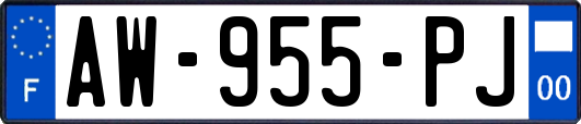 AW-955-PJ