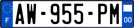 AW-955-PM