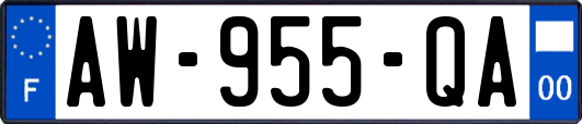 AW-955-QA