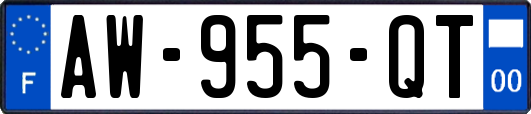 AW-955-QT