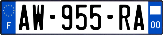 AW-955-RA