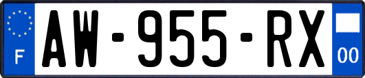 AW-955-RX