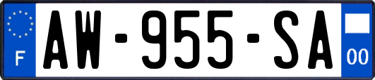 AW-955-SA
