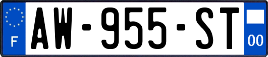 AW-955-ST