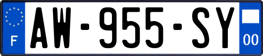AW-955-SY