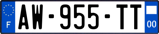 AW-955-TT