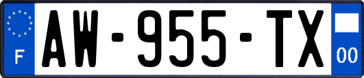 AW-955-TX