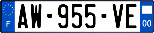 AW-955-VE