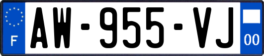 AW-955-VJ