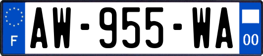 AW-955-WA