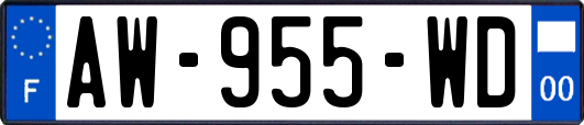 AW-955-WD