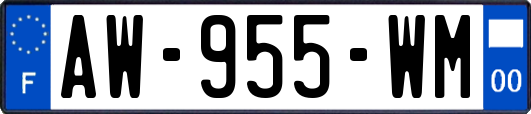 AW-955-WM