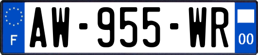 AW-955-WR