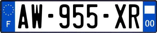 AW-955-XR