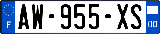 AW-955-XS