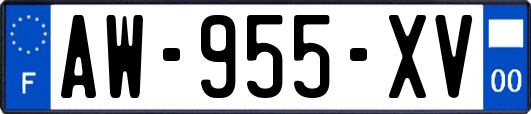 AW-955-XV