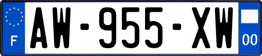 AW-955-XW