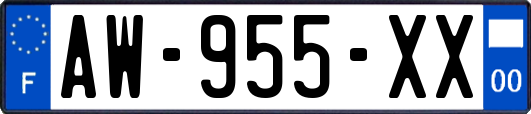 AW-955-XX