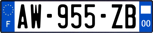 AW-955-ZB