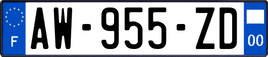 AW-955-ZD