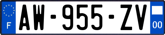 AW-955-ZV