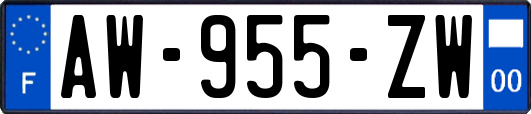 AW-955-ZW