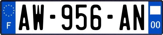 AW-956-AN