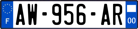 AW-956-AR