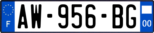 AW-956-BG