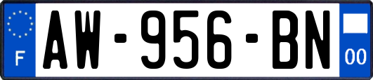 AW-956-BN