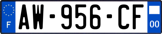 AW-956-CF