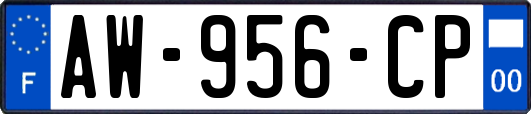 AW-956-CP