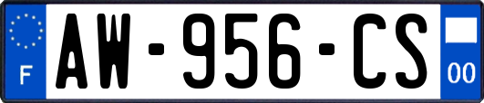 AW-956-CS