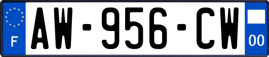 AW-956-CW