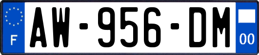 AW-956-DM