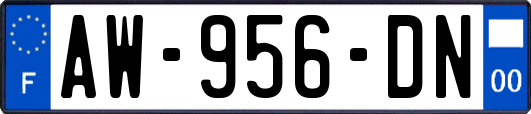 AW-956-DN