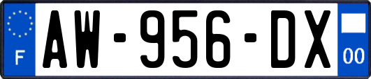 AW-956-DX
