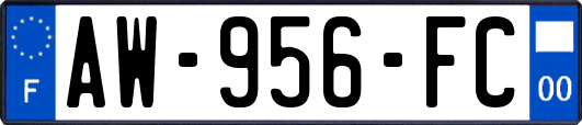 AW-956-FC