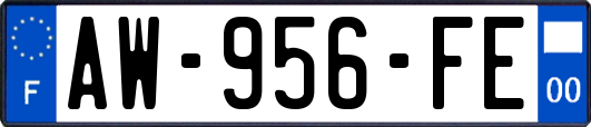 AW-956-FE
