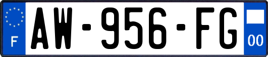 AW-956-FG