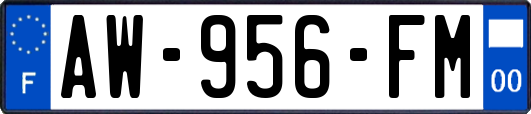 AW-956-FM
