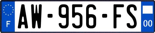 AW-956-FS