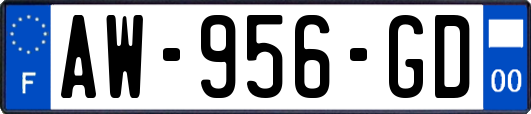 AW-956-GD
