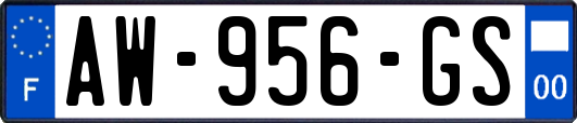 AW-956-GS