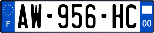 AW-956-HC