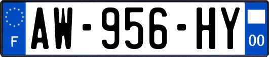 AW-956-HY