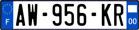 AW-956-KR