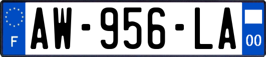 AW-956-LA