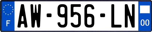 AW-956-LN